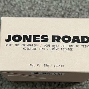 Jones Road foundation
